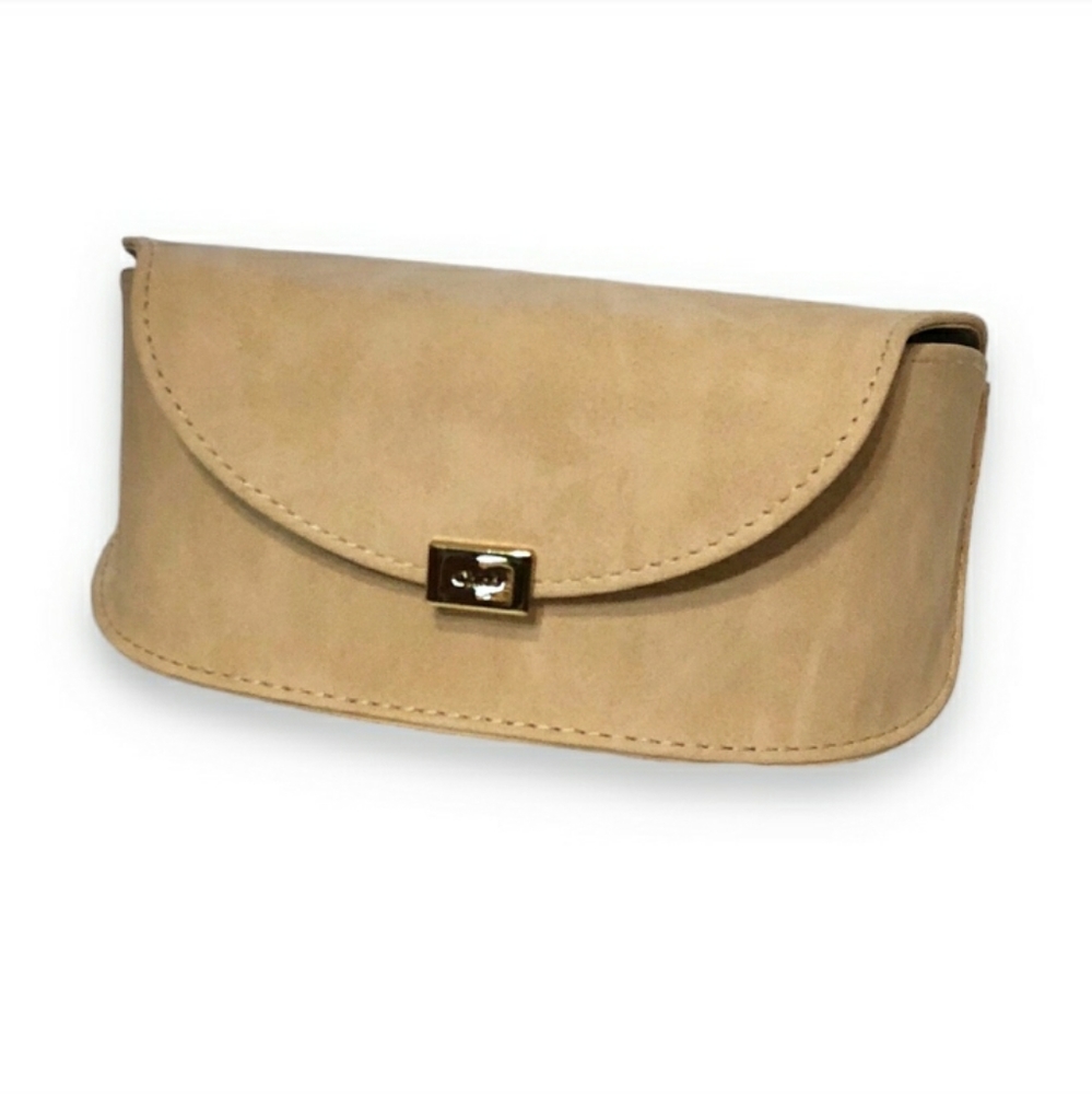 CHLOE Extra Large Sunglasses CaseEUC! - image 1